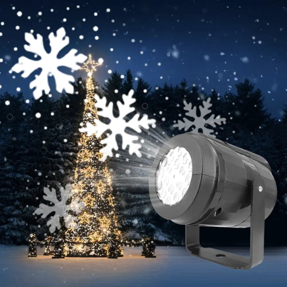 Holiday Magic Light Projector