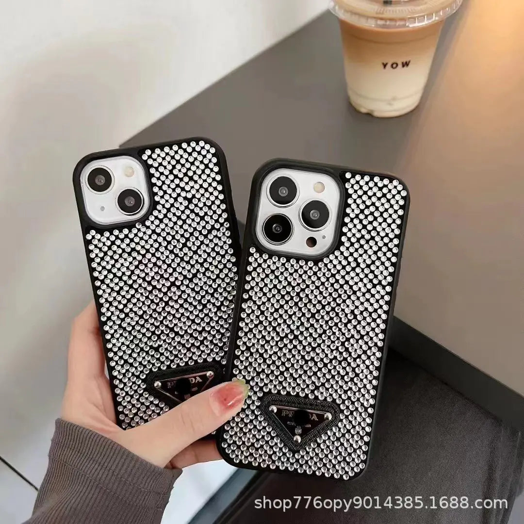 Chic Rhinestone iPhone 15 Pro Max Case
