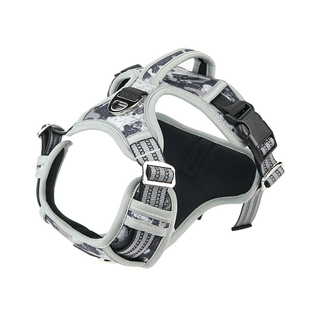 Sturdy All-Weather Adventure Dog Harness