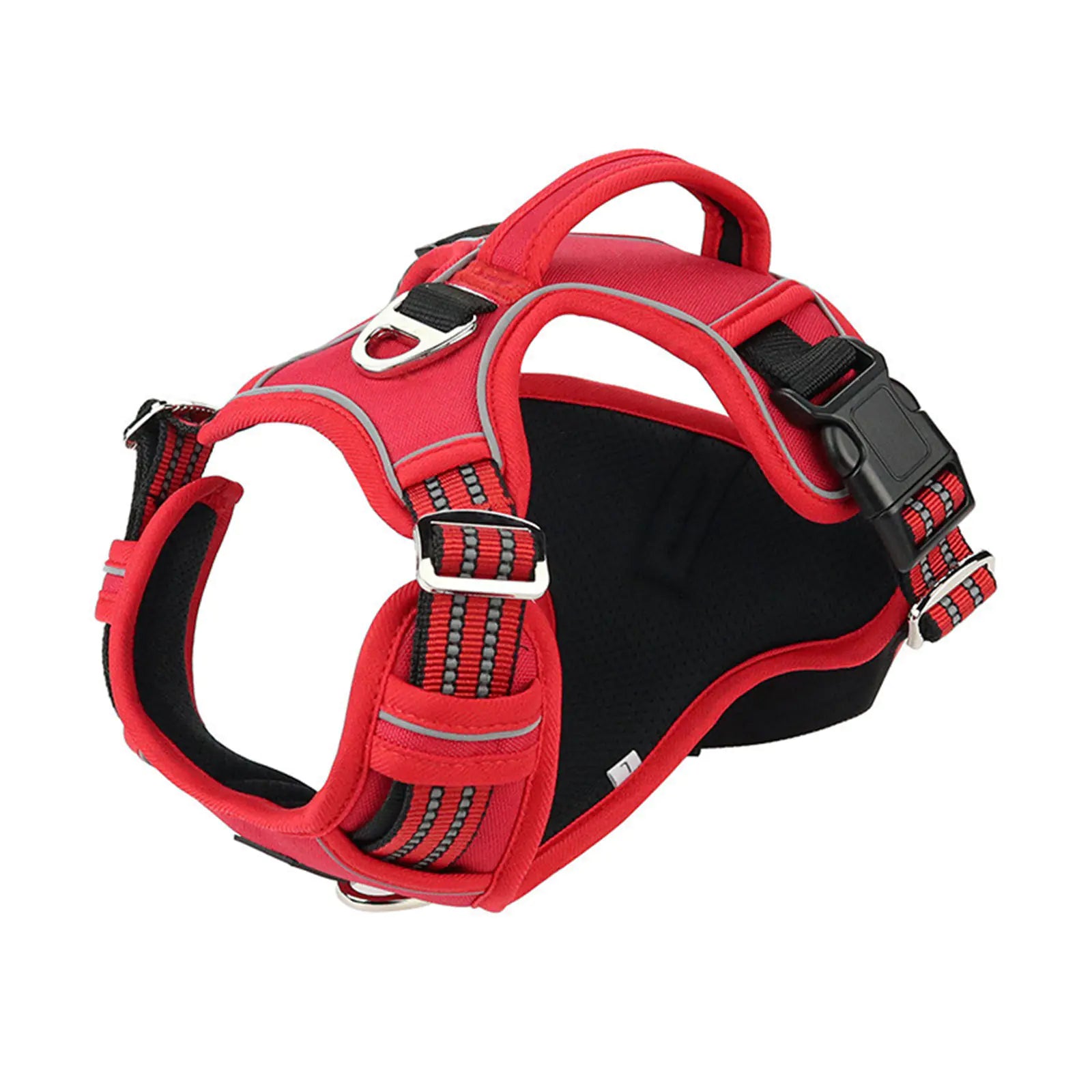 Sturdy All-Weather Adventure Dog Harness