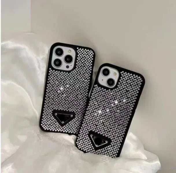 Chic Rhinestone iPhone 15 Pro Max Case