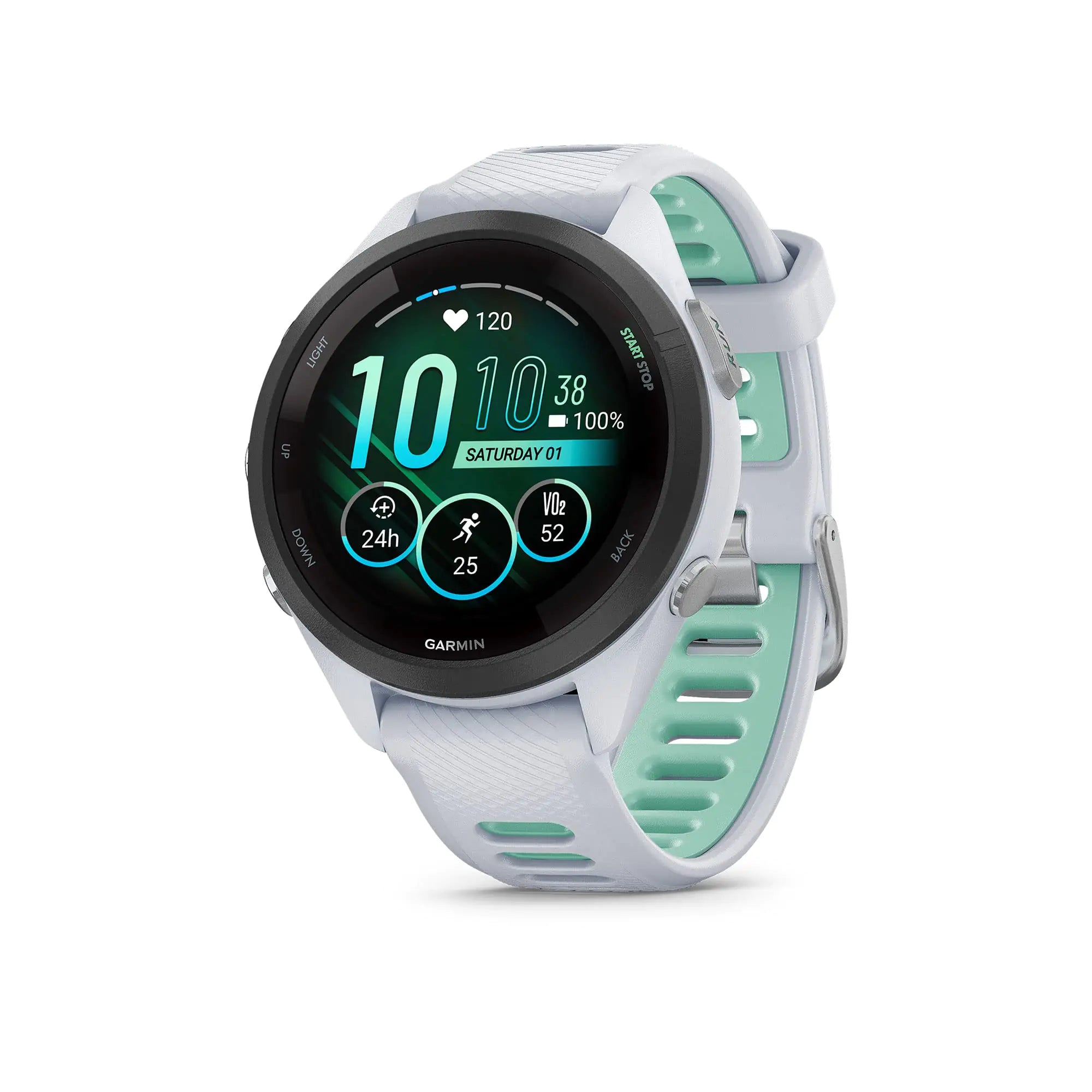 Garmin Forerunner 265S Performance Smartwatch