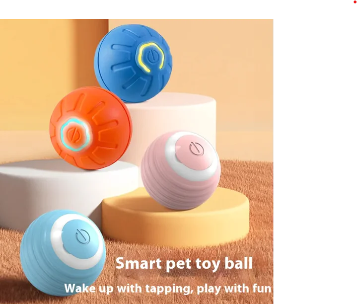 PlayMate Smart Pet Ball