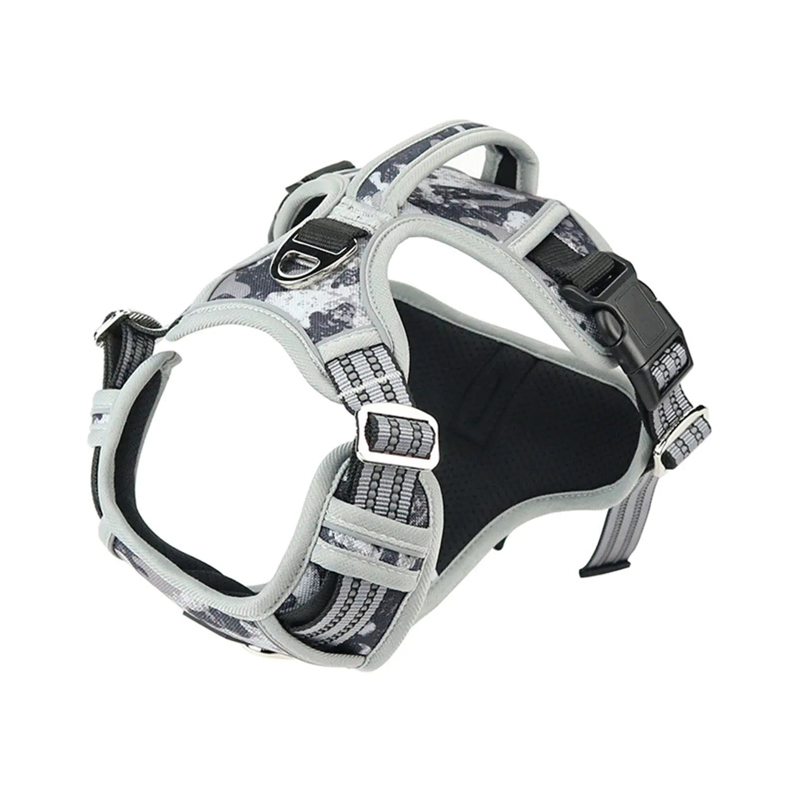 Sturdy All-Weather Adventure Dog Harness