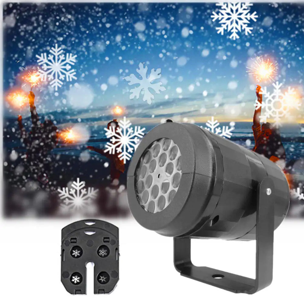 Holiday Magic Light Projector