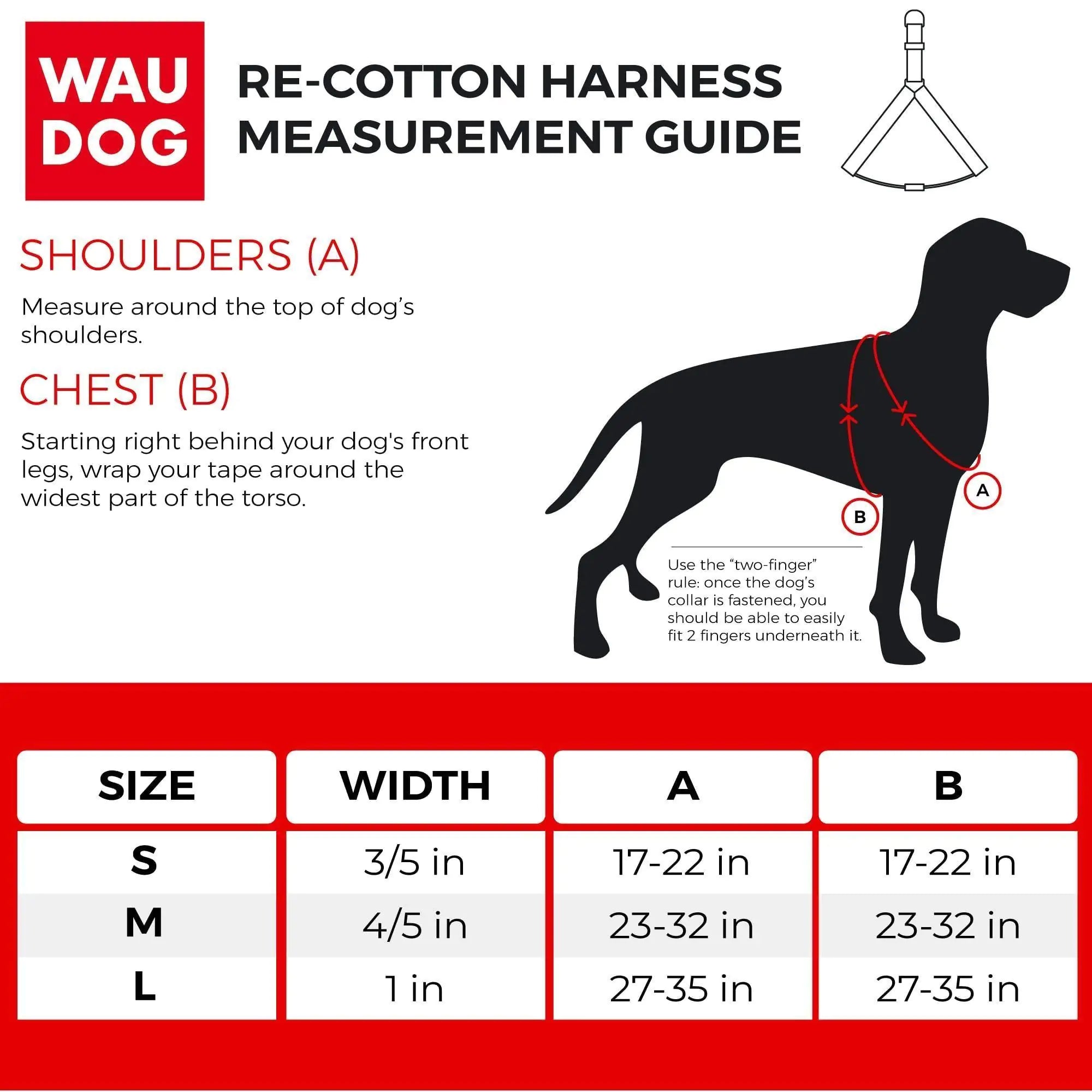 Medium Dog Harness