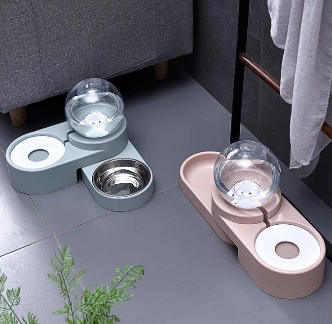 Smart Hydration Pet Bowl