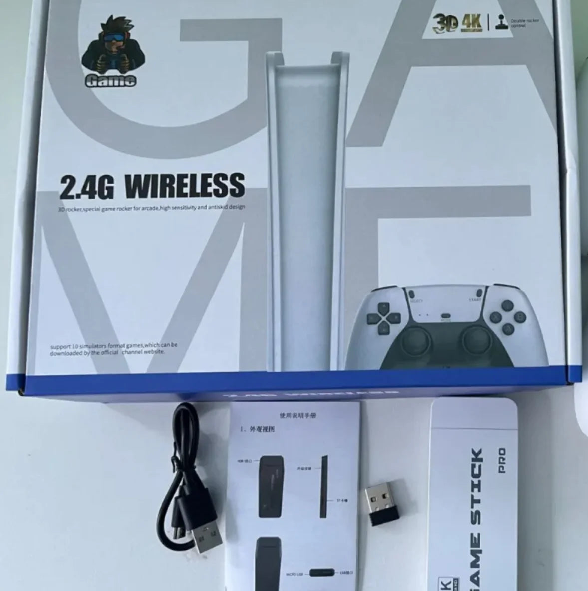 M15 Wireless Game Controller