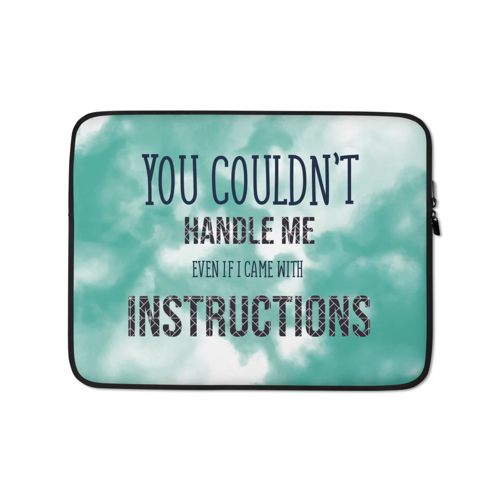 Laptop Sleeve 15' 16