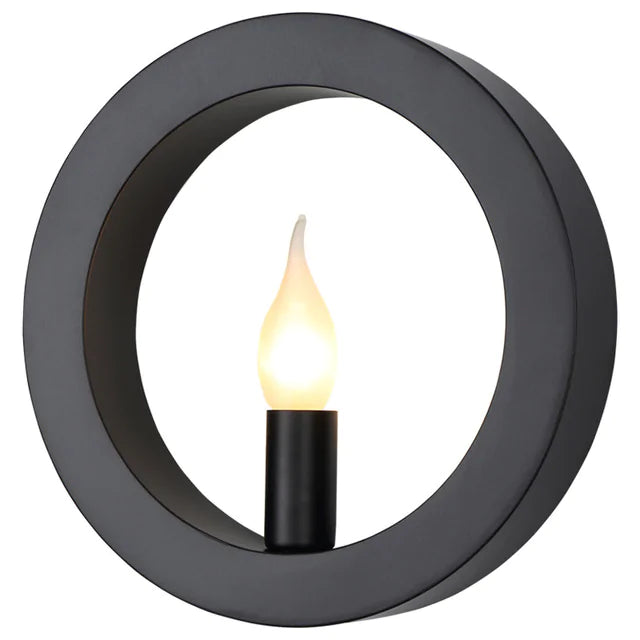 Modern Nordic Iron Wall Lamp