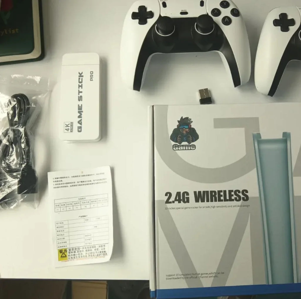 M15 Wireless Game Controller